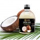 Полезные свойства кокосового масла.
