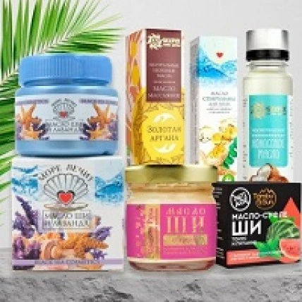 Косметические масла