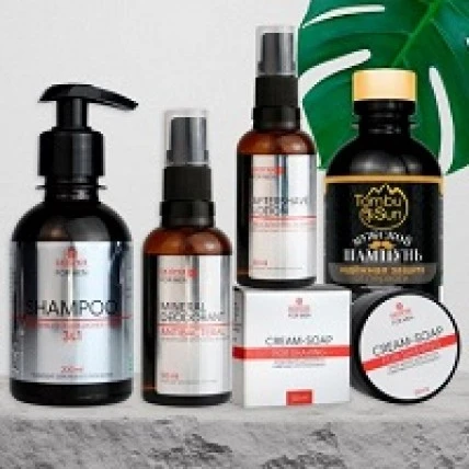 Мужская косметика