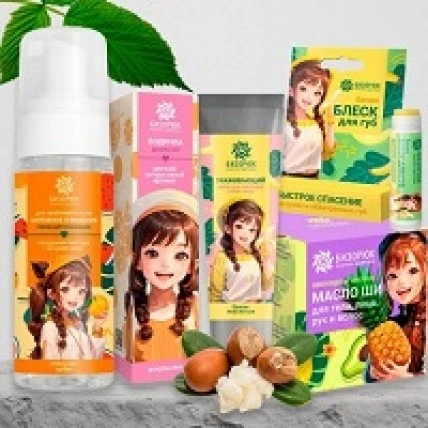 Детская косметика