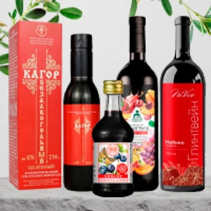 Безалкогольные напитки