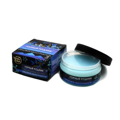 Мыло-радость кремовое Горный родник, пластик, 150 мл, "TambuSun" Мыло-радость кремовое Горный родник, пластик, 150 мл, "TambuSun"