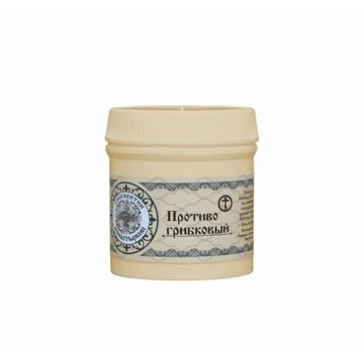 Линиментин Противогрибковый, пластик, 50 мл, "Солох-Аул"