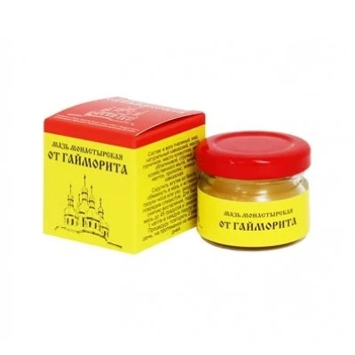 Мазь от Гайморита, стекло, 28 мл, "Архыз"