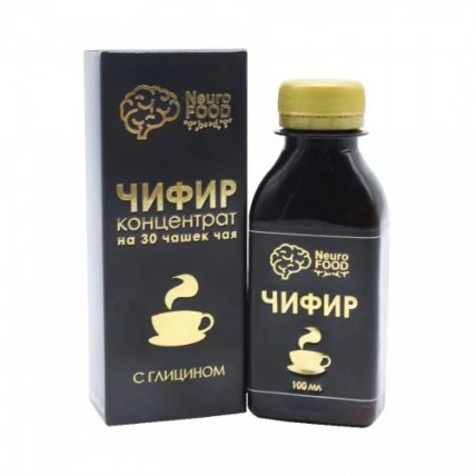 Чифир, пластик 100 мл, NeuroFOOD