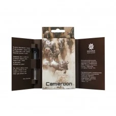 Духи Cameroon, стекло, 3 мл, "Бизорюк" Духи Cameroon, стекло, 3 мл, "Бизорюк"