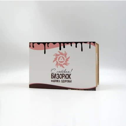 Пенал №9 - Кофейно шоколадный микс