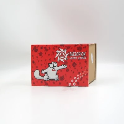 Пенал №12 - Кот