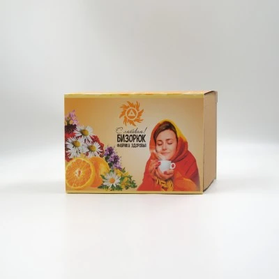 Пенал №13 - При простуде