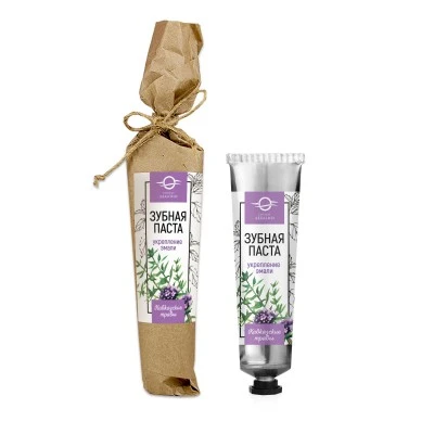Зубная паста в тубе "Кавказские травы", алюминиевая туба, 50 мл, "Солнце Абхазии" Зубная паста в тубе "Кавказские травы", алюминиевая туба, 50 мл, "Солнце Абхазии"