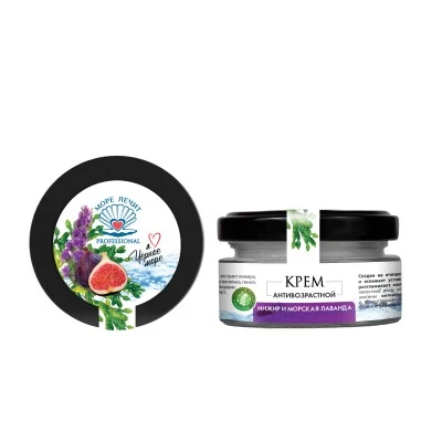 Крем для лица антивозрастной, 40 мл, «Море Лечит» Prof Крем для лица антивозрастной, 40 мл, «Море Лечит» Prof