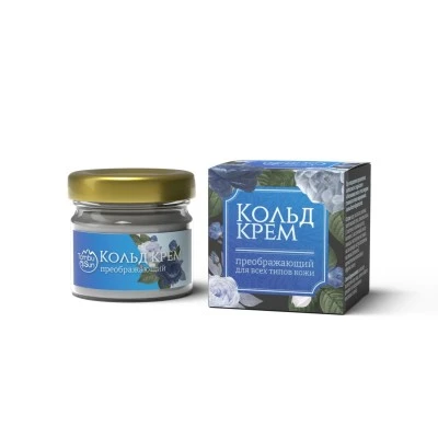 Кольдкрем преображающий стекло 28 мл, "TambuSun" Кольдкрем преображающий стекло 28 мл, "TambuSun"