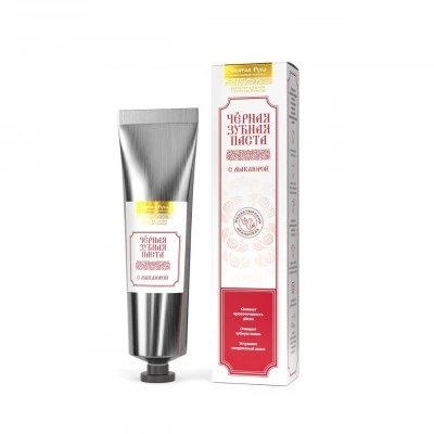 Зубная паста, "Маклюра", алюминиевая туба, 100 мл, "Святая рука"